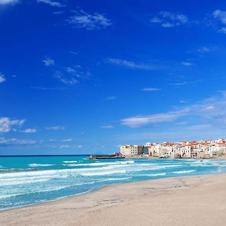 Apartmán Roqamaris Cefalù Exteriér fotografie