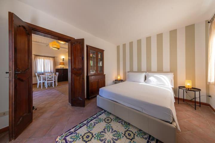 Apartmán Roqamaris Cefalù Exteriér fotografie