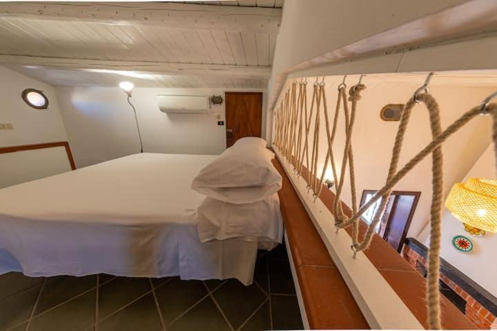 Apartmán Roqamaris Cefalù Exteriér fotografie