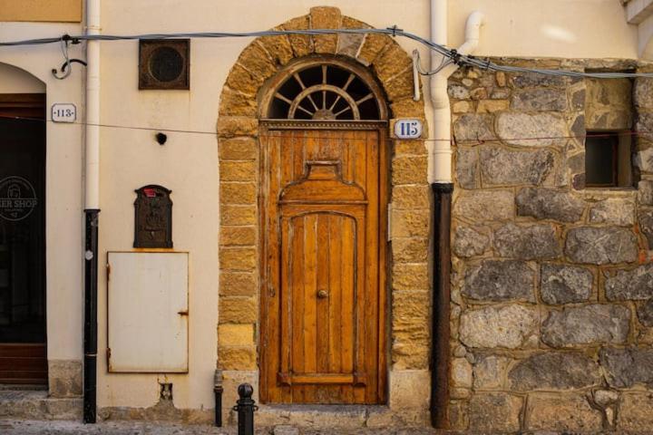 Apartmán Roqamaris Cefalù Exteriér fotografie
