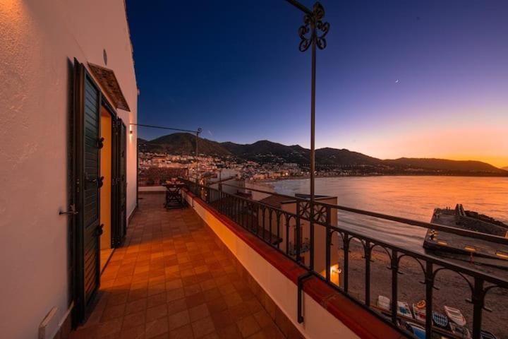 Apartmán Roqamaris Cefalù Exteriér fotografie