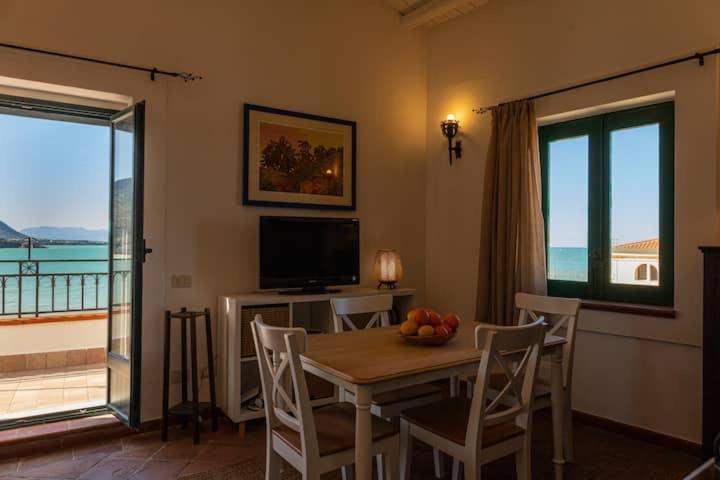 Apartmán Roqamaris Cefalù Exteriér fotografie