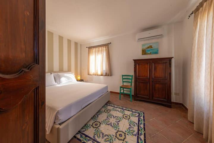 Apartmán Roqamaris Cefalù Exteriér fotografie
