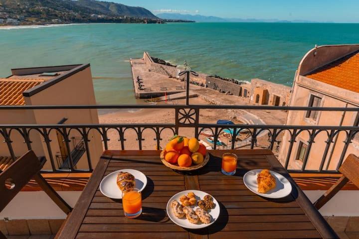 Apartmán Roqamaris Cefalù Exteriér fotografie