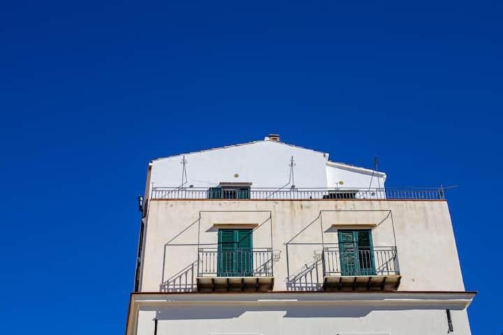 Apartmán Roqamaris Cefalù Exteriér fotografie